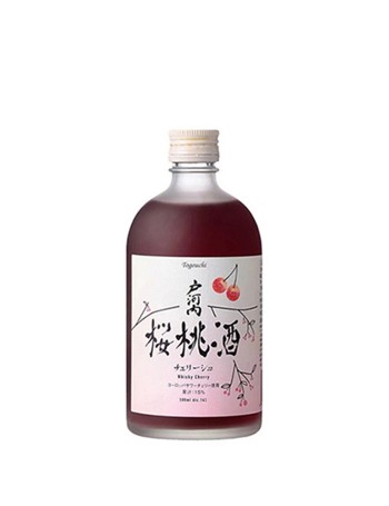 Togouchi Whisky Cherry Liqueur 500ml